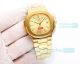 JH Factory Replica Patek Philippe Nautilus Men 42.5MM Yellow Gold Watch (2)_th.jpg